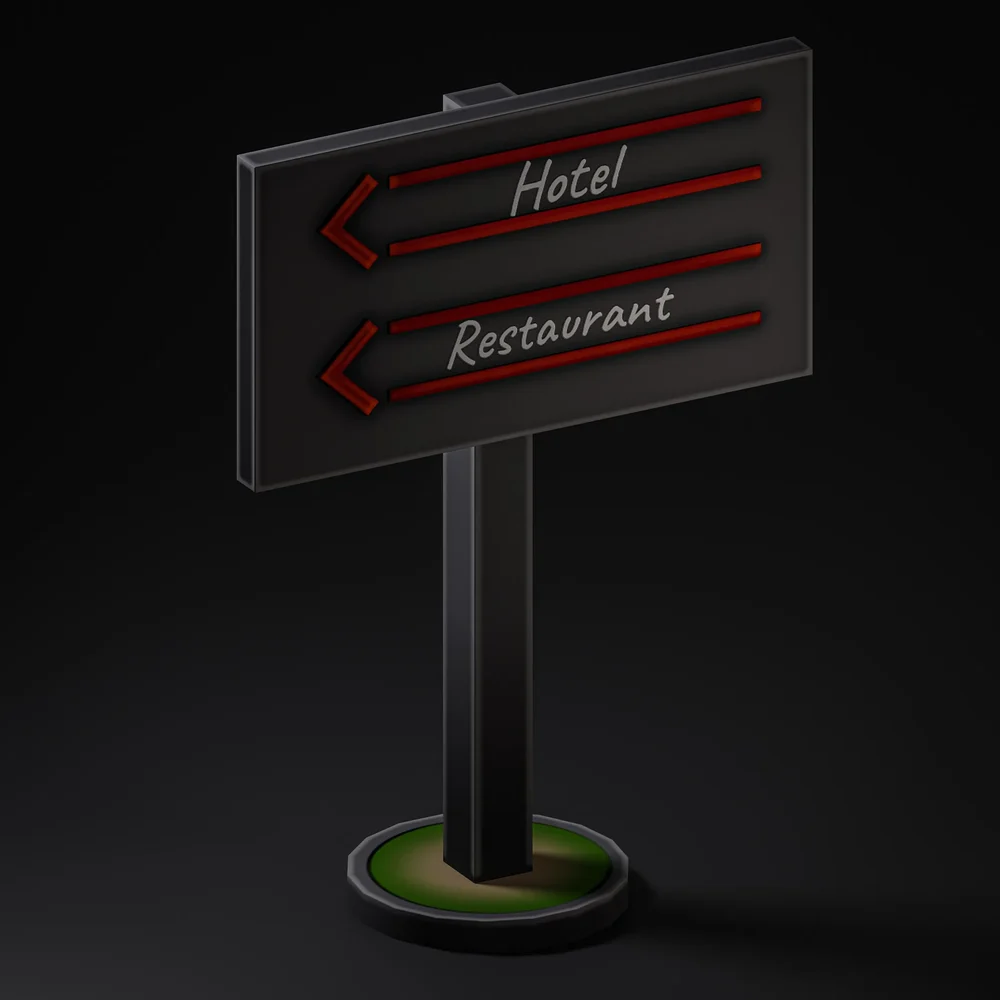Sign