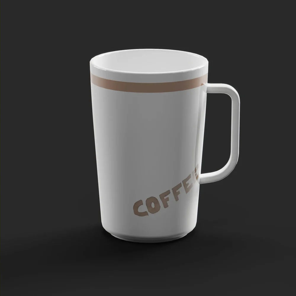 Simple Mug