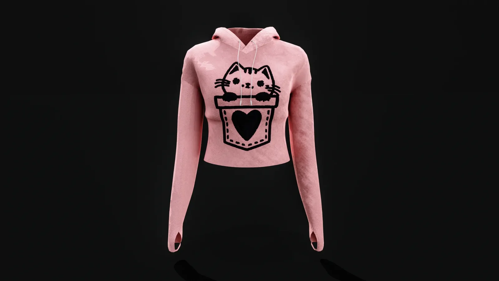 3d Hoodie