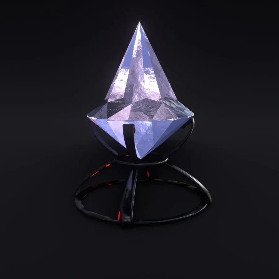 Moon Crystal