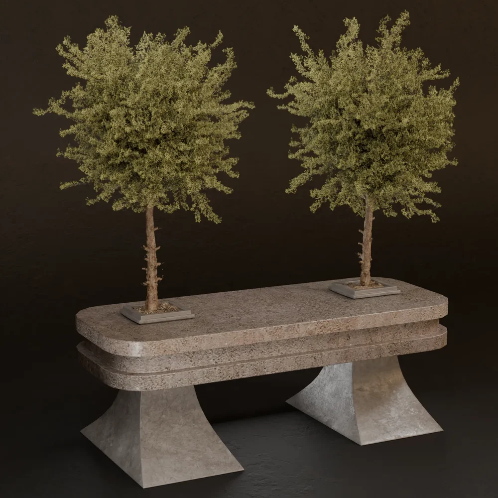 Sj- Concrete Grove Balance