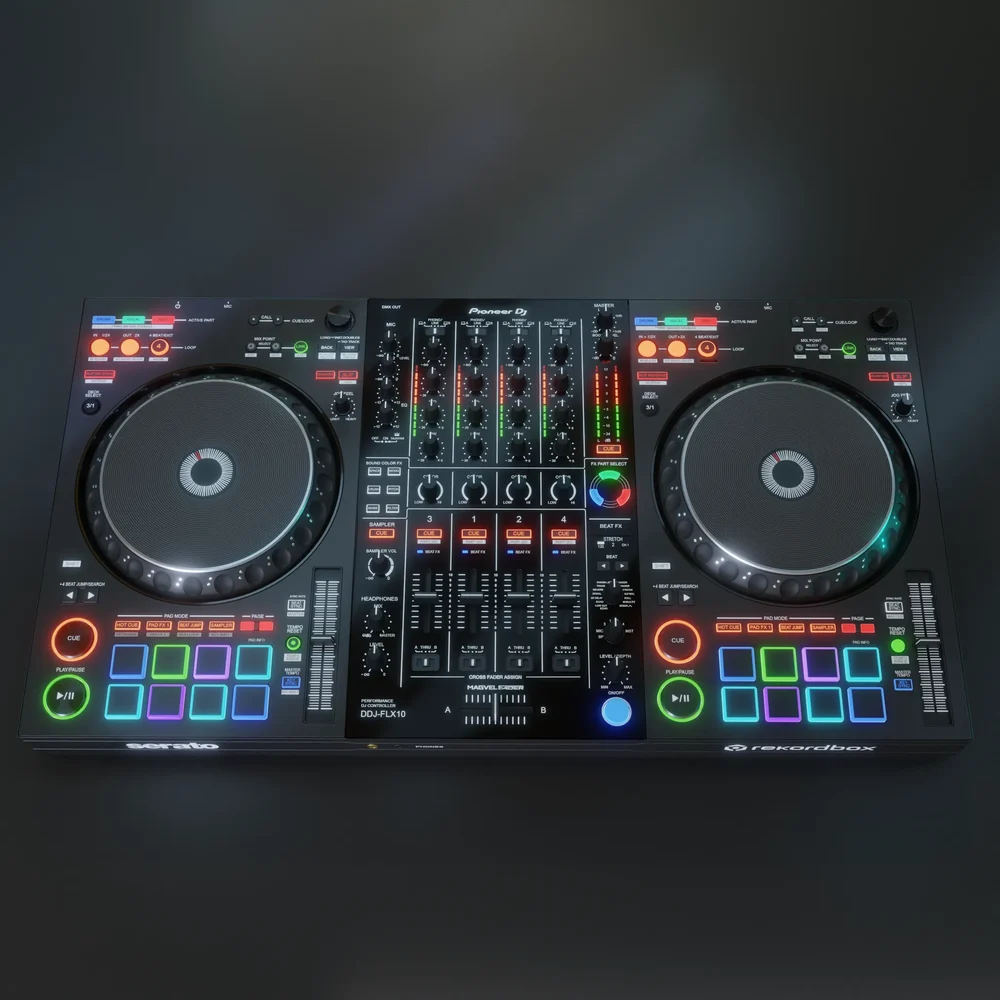 Pioneer Dj Ddj-Flx10