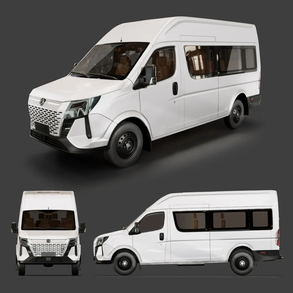 Van Transport Dongfeng