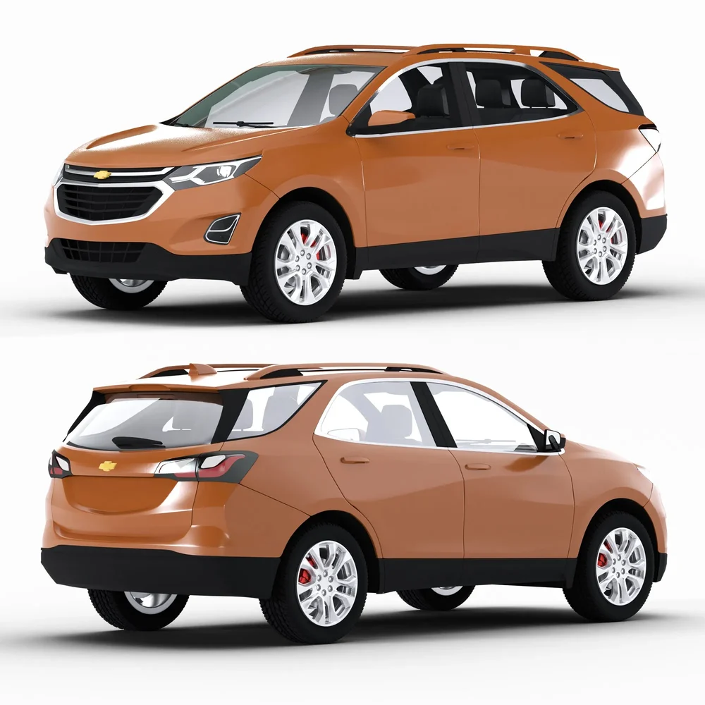 Chevy Equinox Car