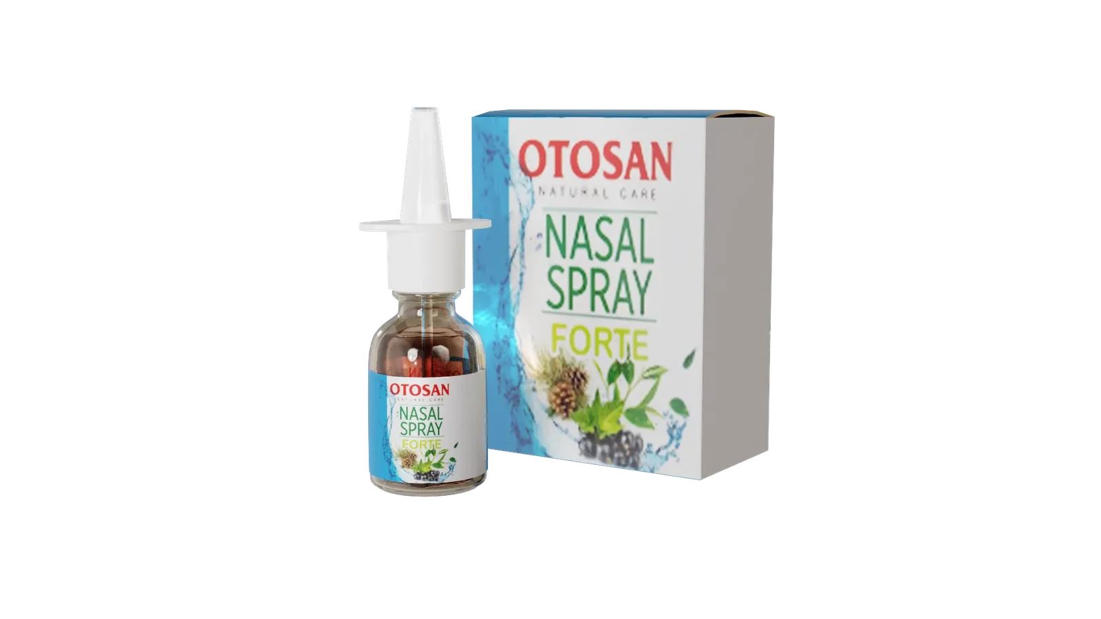 Nasal Spray