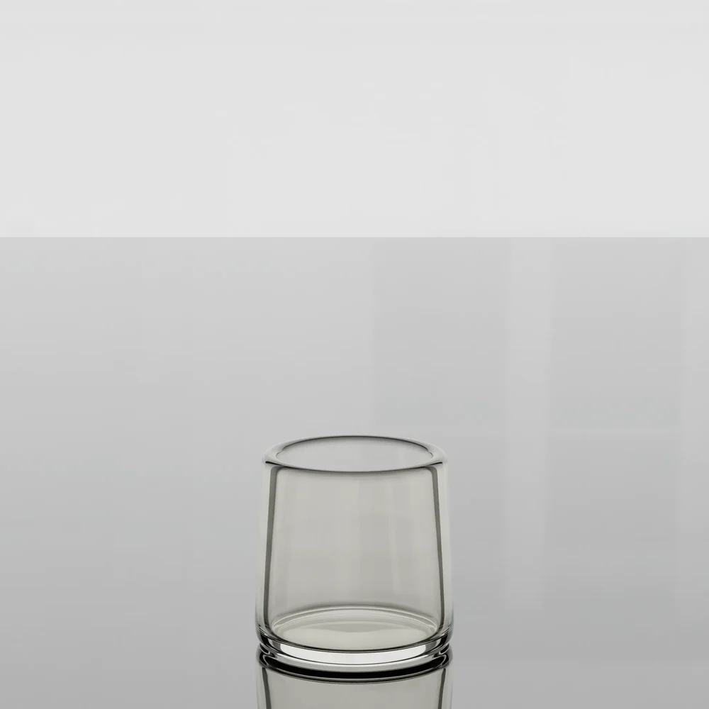 Whiskey Lowball Glass