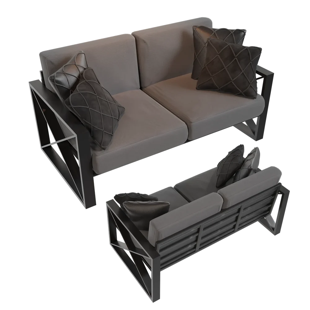 Outdoor Sofa 2