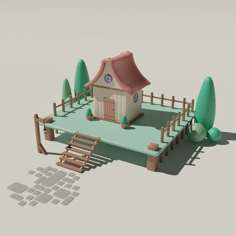 Stylize House