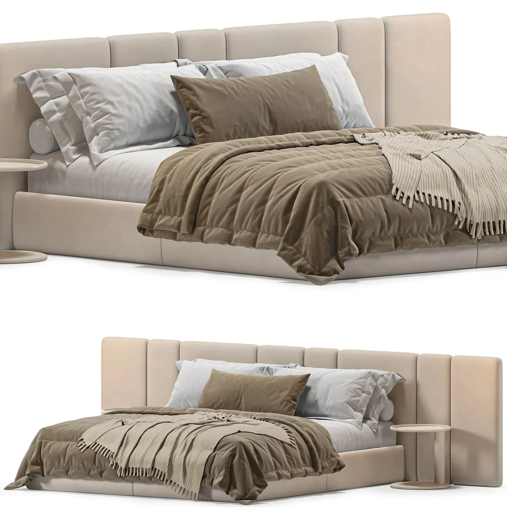 Bed Hollis By The Highwall