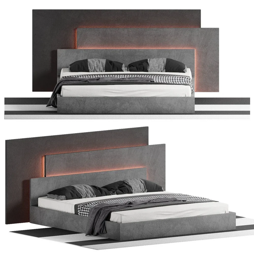 Bed C