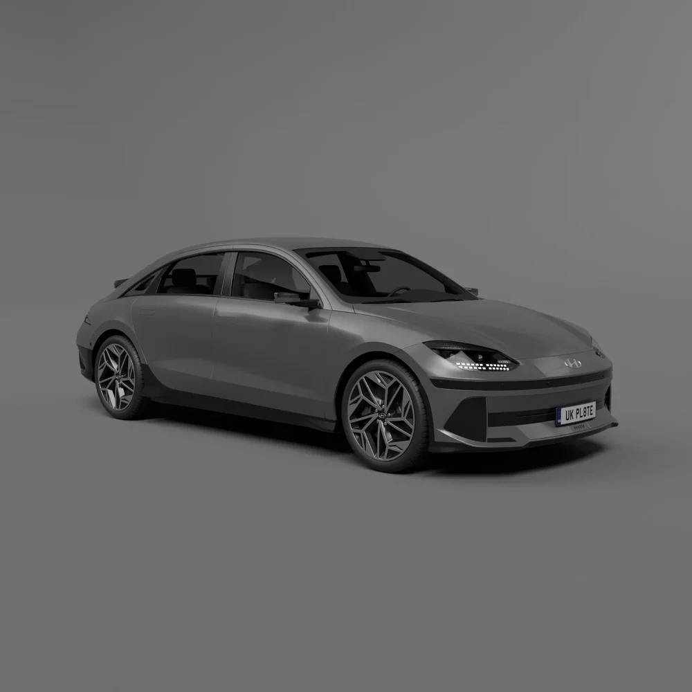 Hyundai Ioniq 6