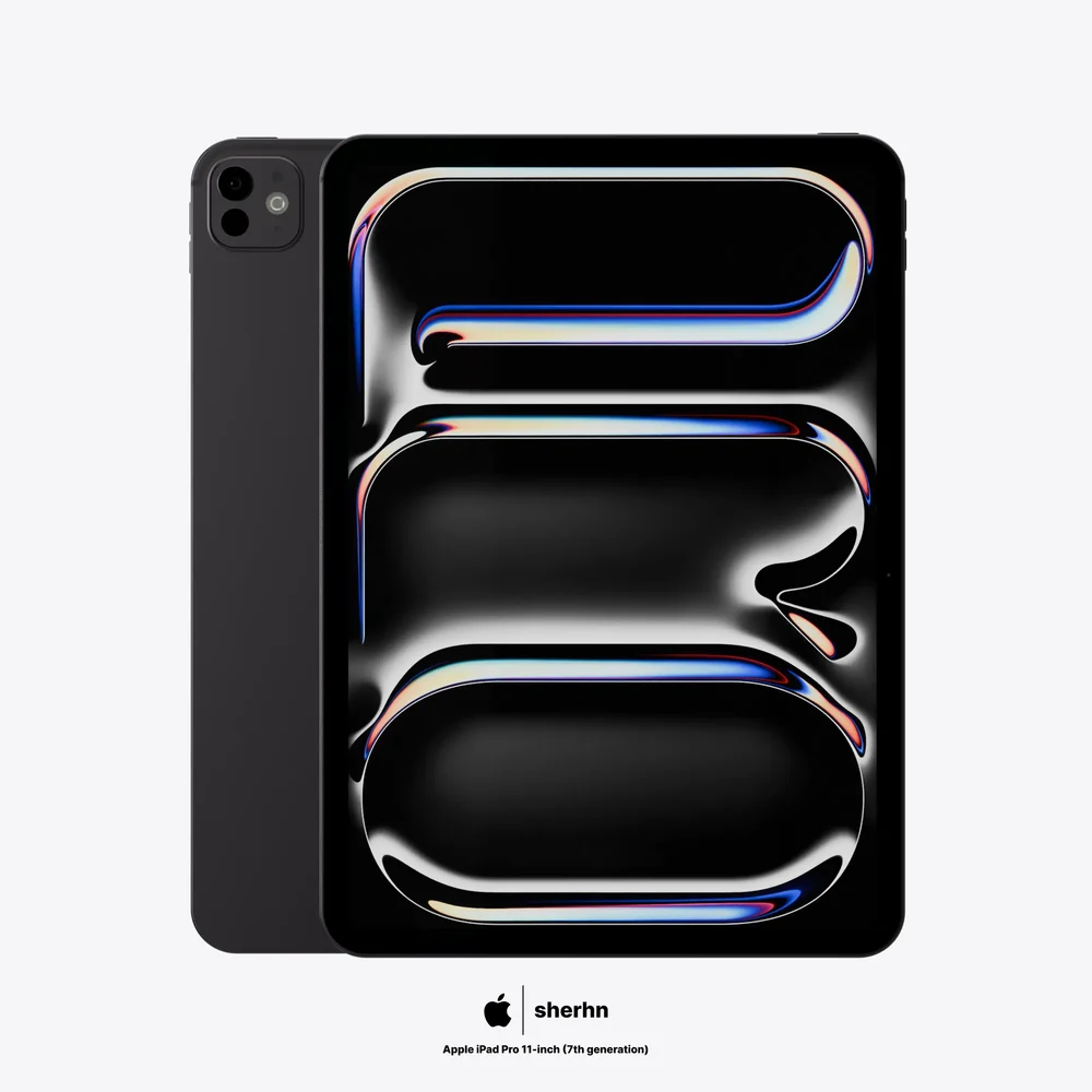 Apple Ipad Pro 11-Inch (Space Black)