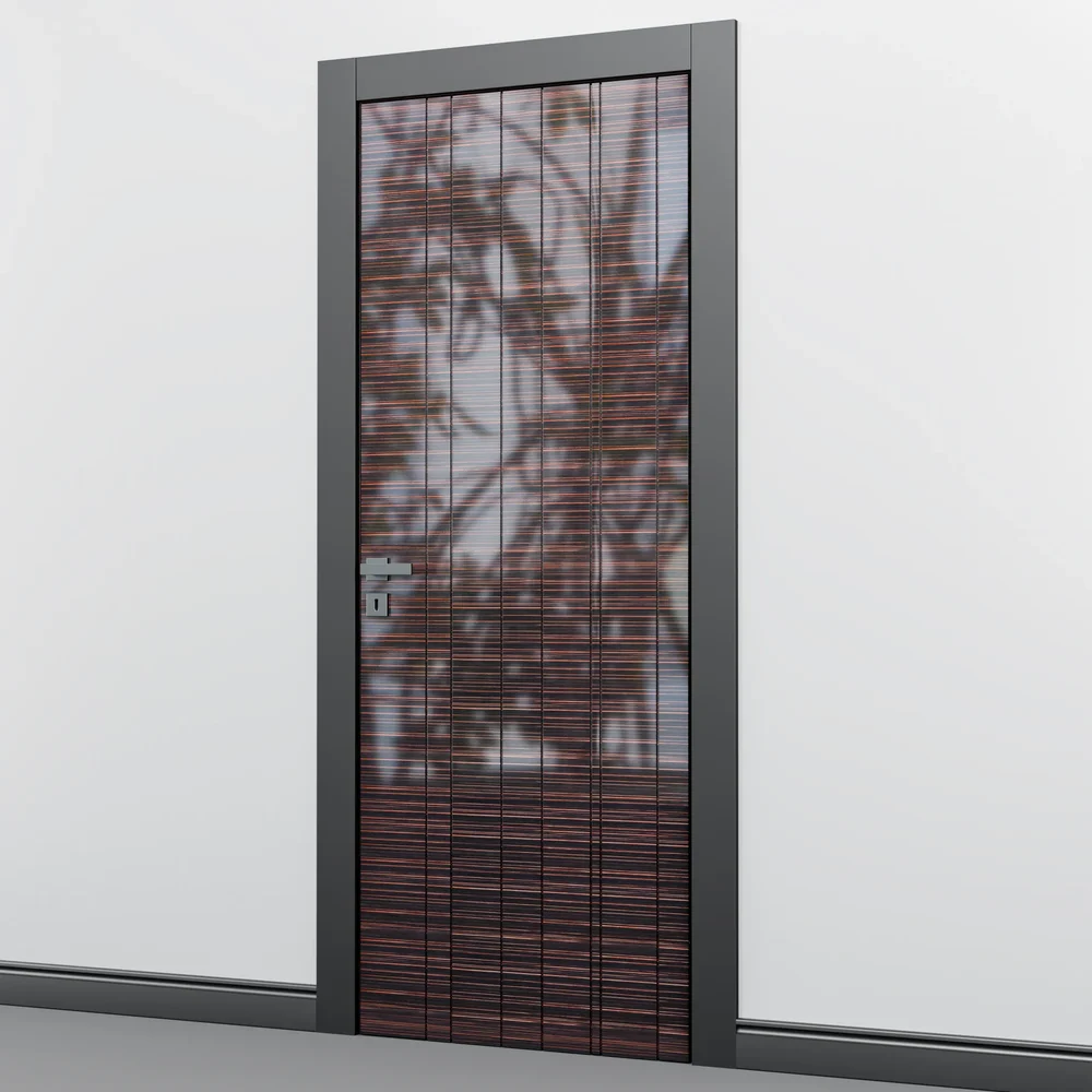 Hinged Door