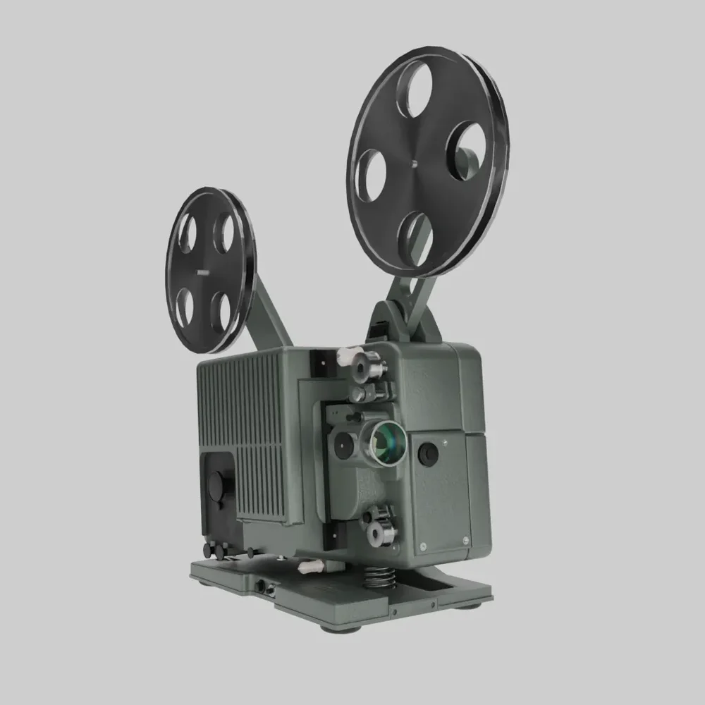 Movie Projector