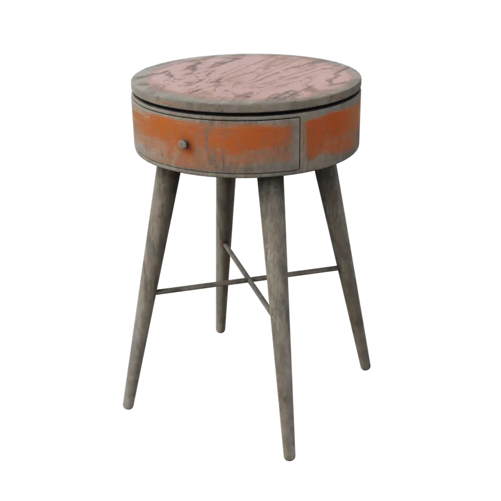 Painted Luxury Dresser Table