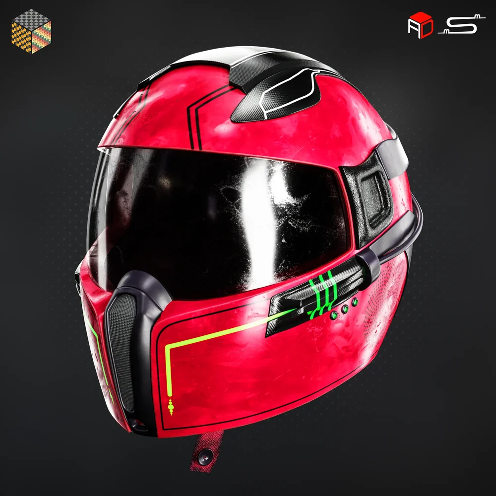 11 Driver Hemlet / 02 Of 11
