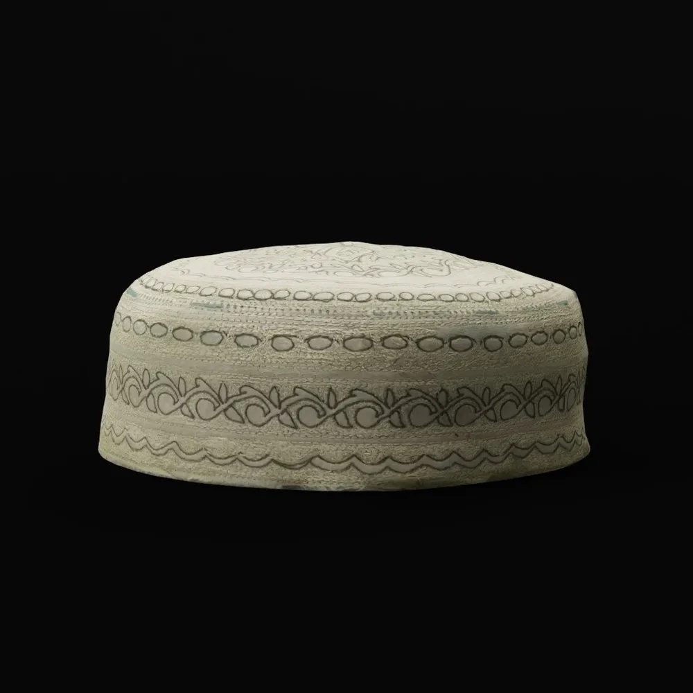 White Cap