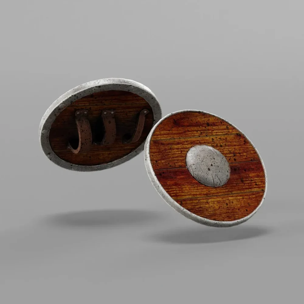 Wood Shield