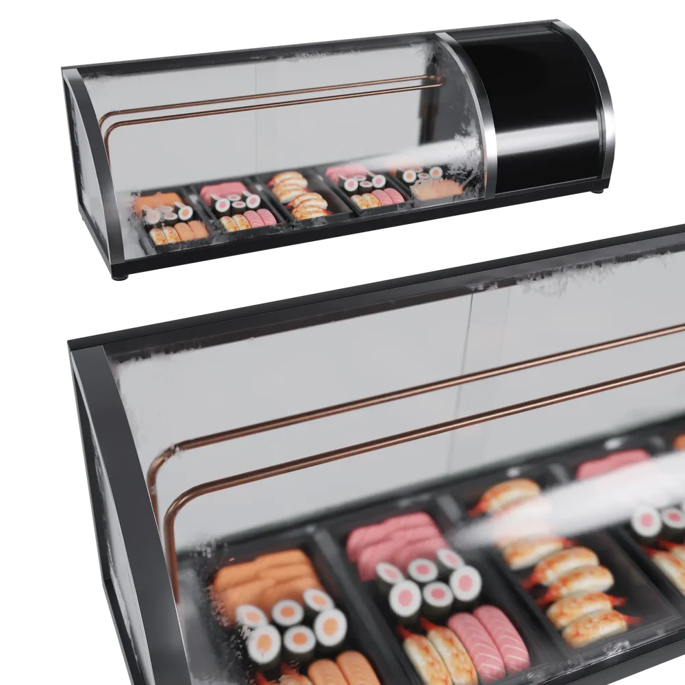 Sushi Showcase