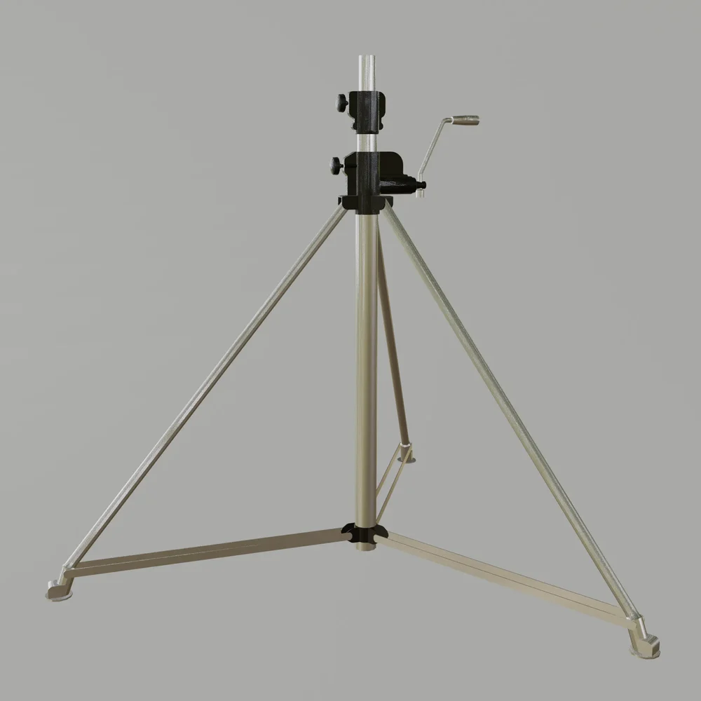 Manfrotto Windup Lighting Stand