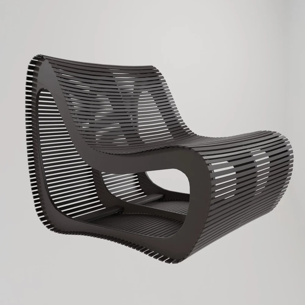 Onda Lounge Chair