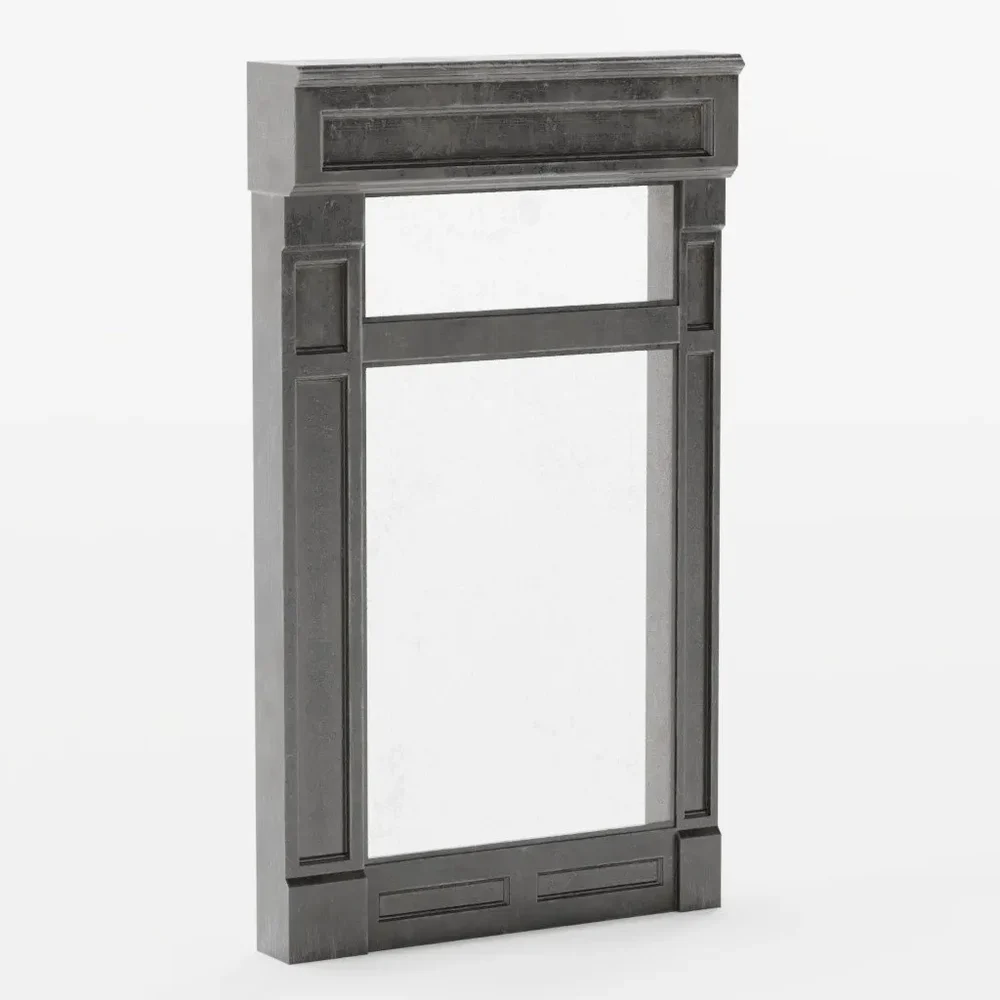 Storefront End 2x3.5