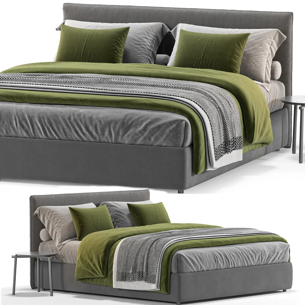Bed Bolzan Gaya