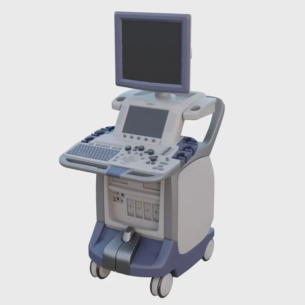 Logiq Ultrasound Machine