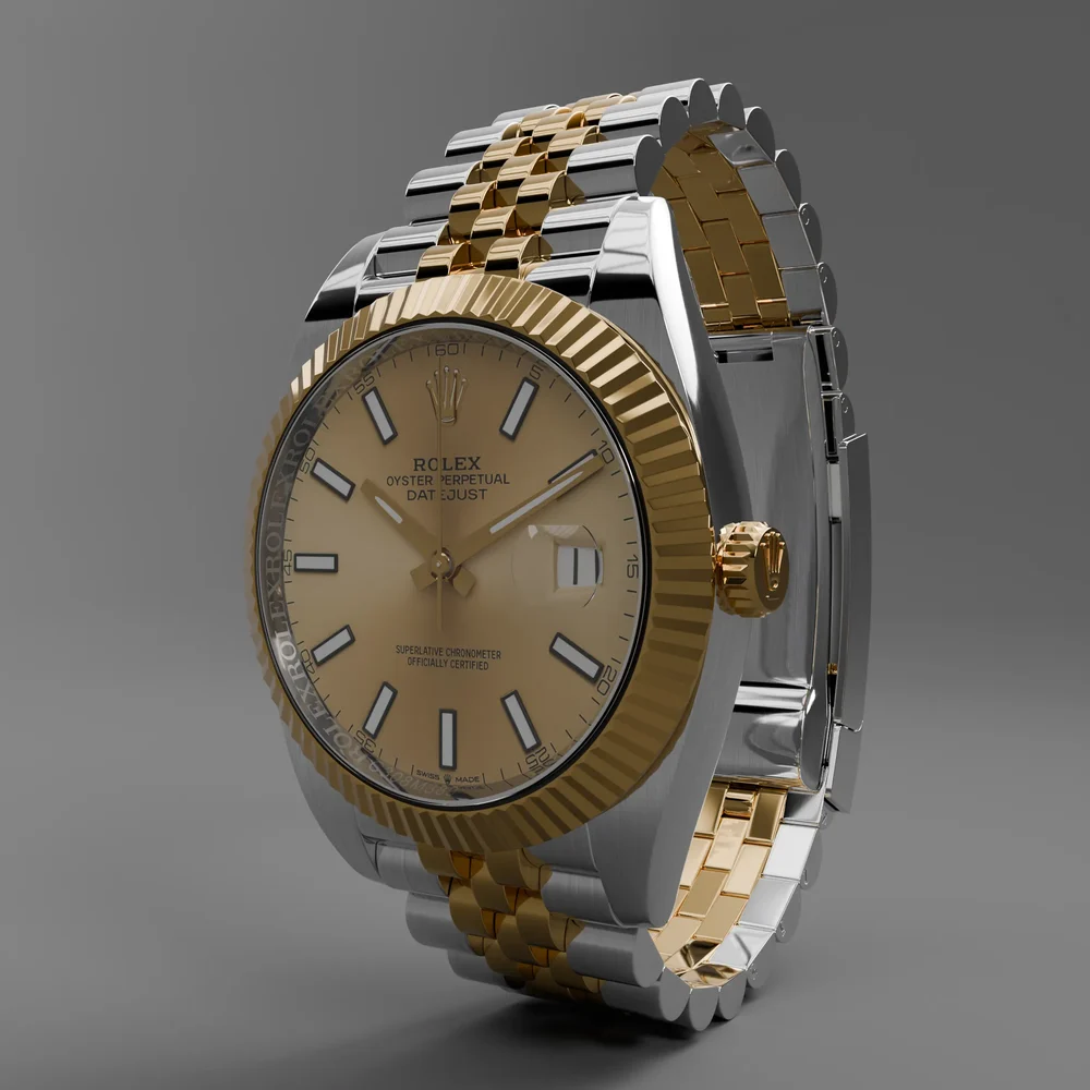 Rolex Datejust 41 126333