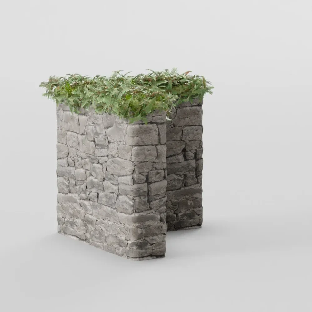 Stone Wall Panel