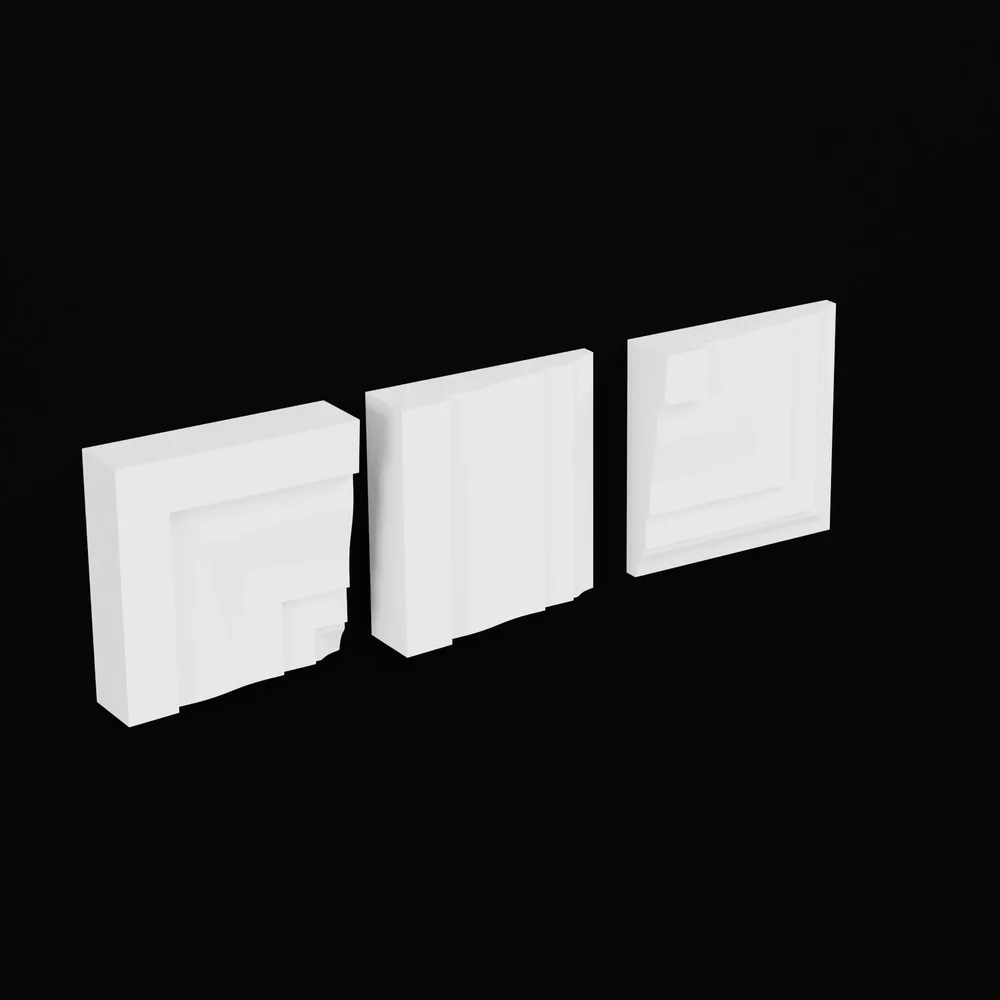 Moulding Trim Door Casing Parts