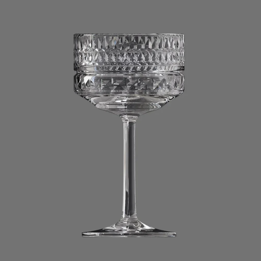 Coupe Glass