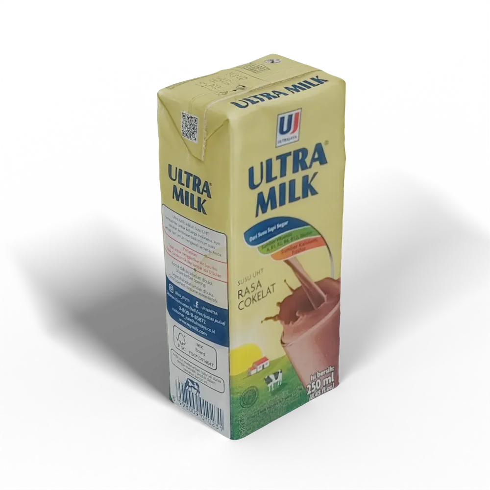 Chocolate Milk Box