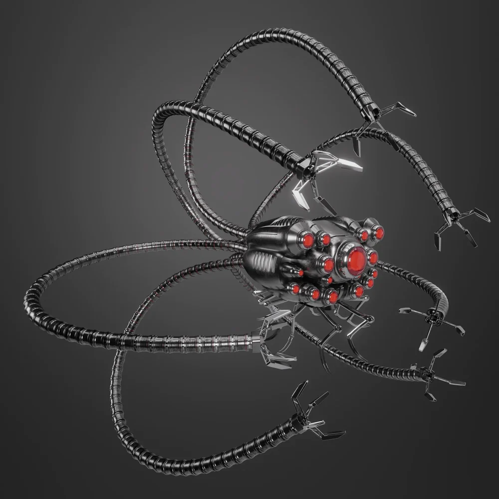 The Matrix Sentinel Machine