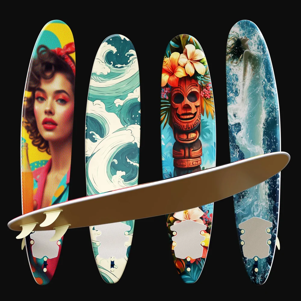 Surfboard