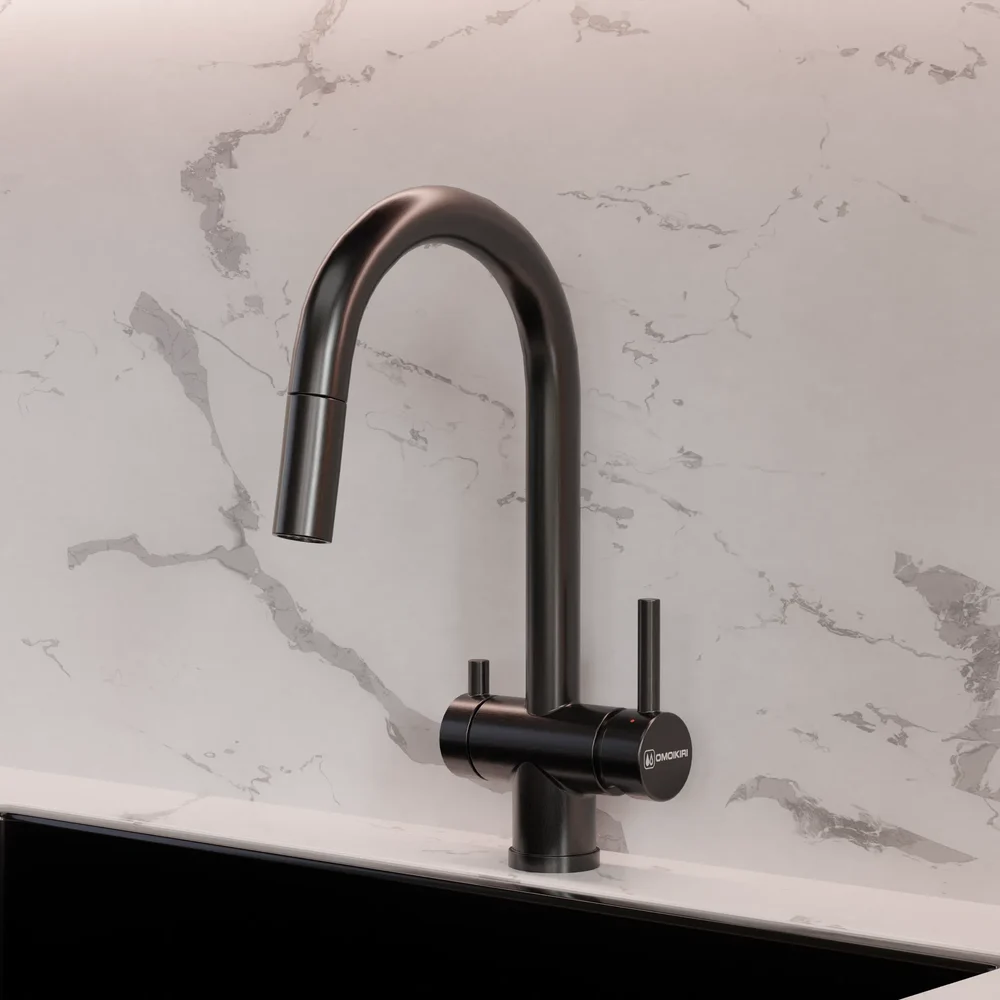 Omoikiri Faucet Akita