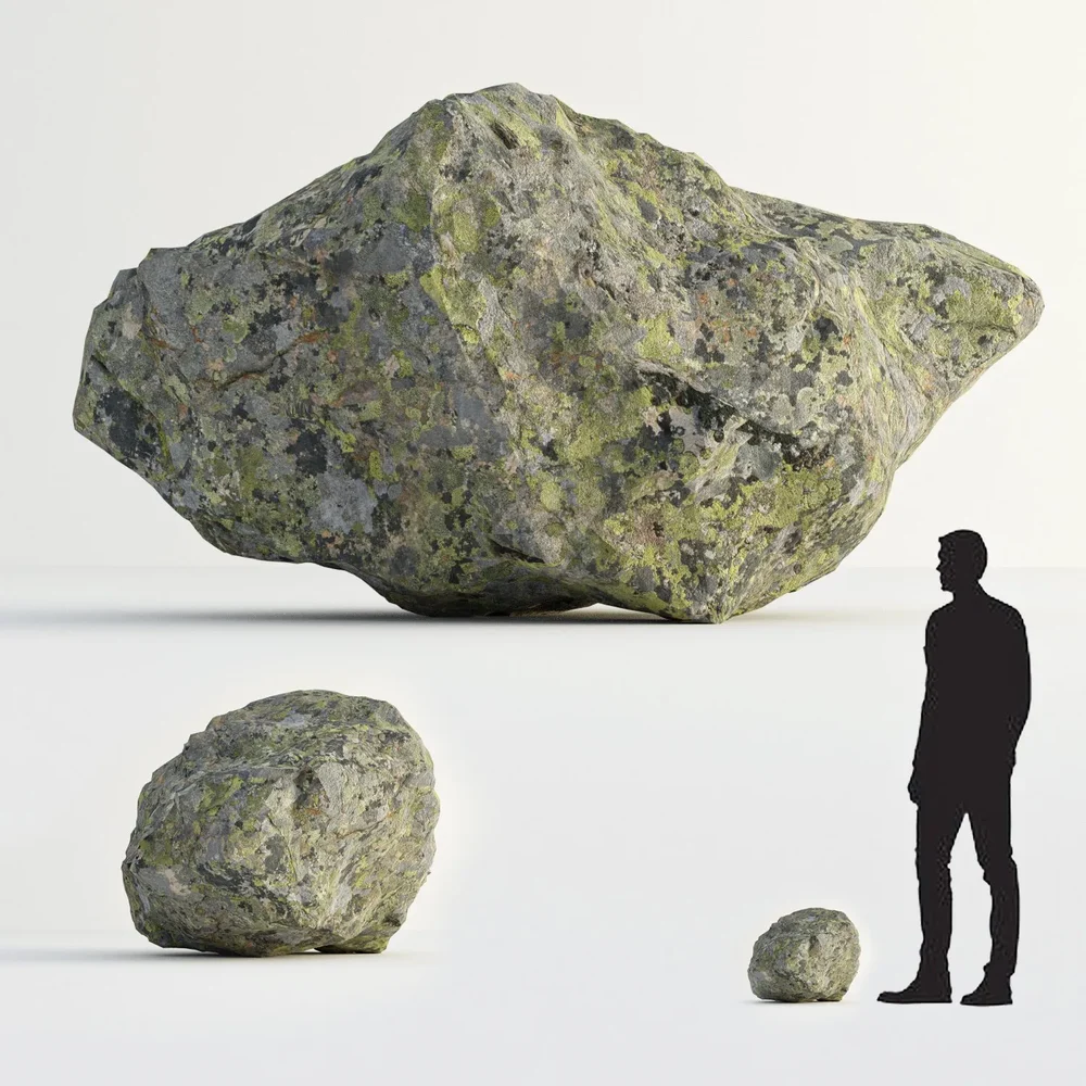 Small Rock Or Stone