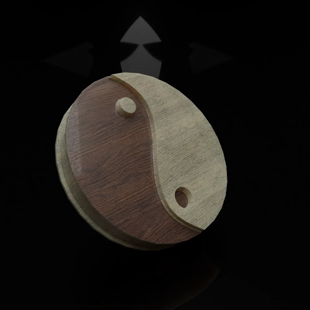 The Seal Of Void Moon Elk