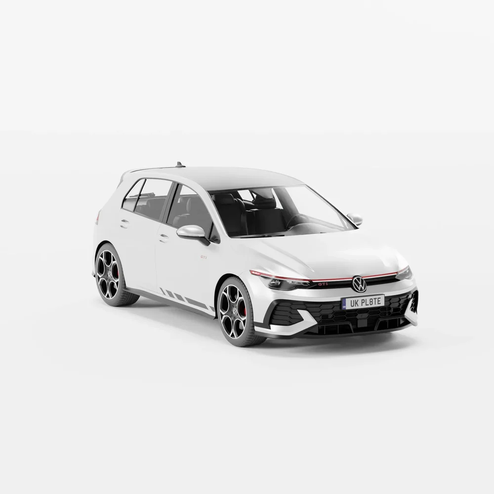 Volkswagen Golf Gti Clubsport 2025