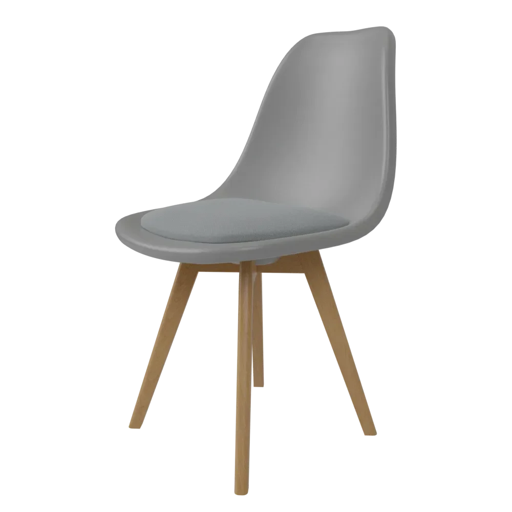 Chair Eames Leda With Assent