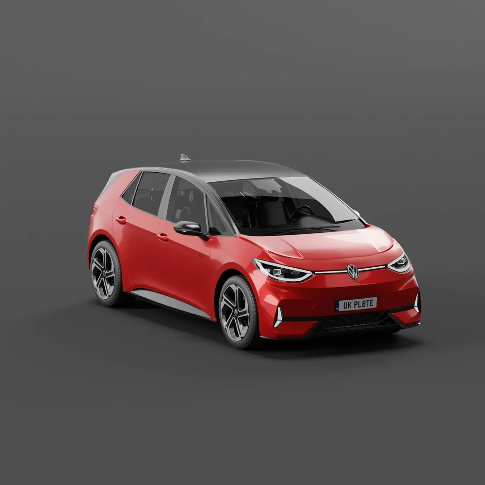 Volkswagen Id3 Gtx 2024