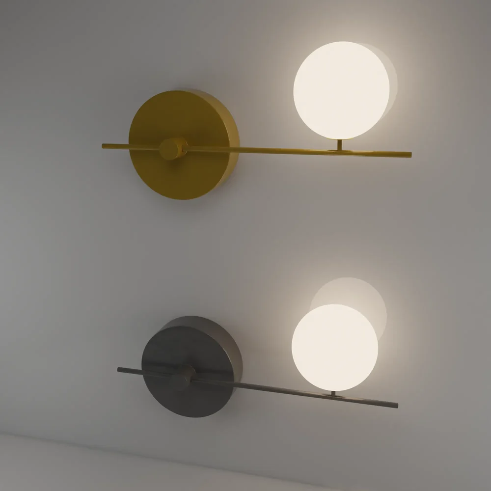 Wall Light Brand Buble