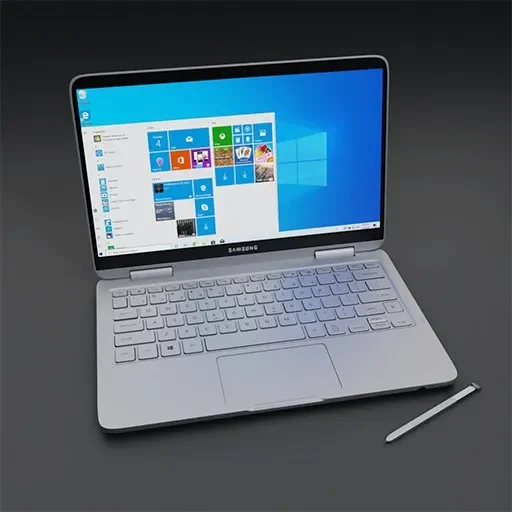 Notebook S51 Pen