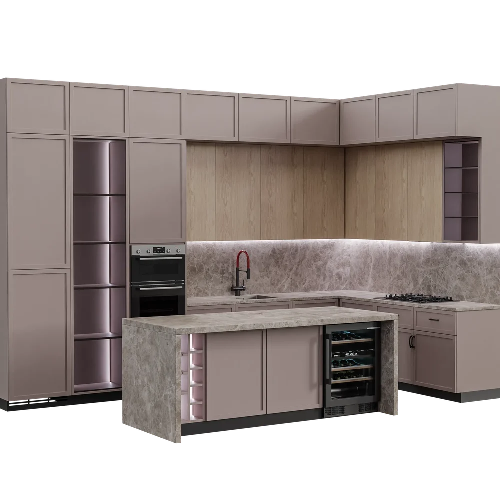 Kitchen Modern F