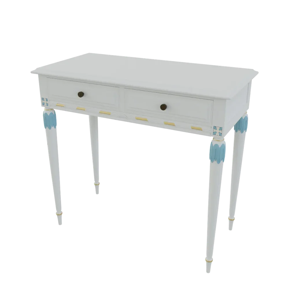 Ornate Dressing Table