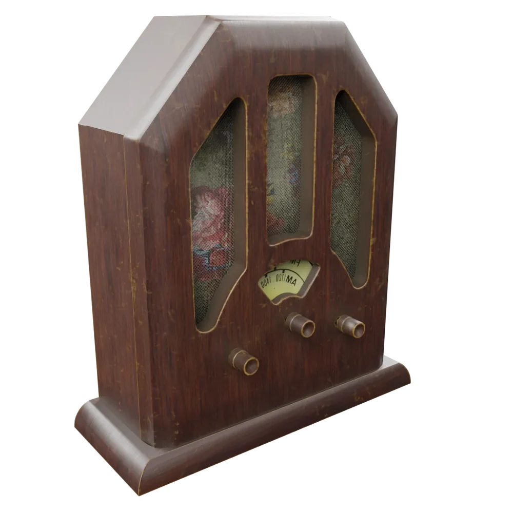 Antique Radio