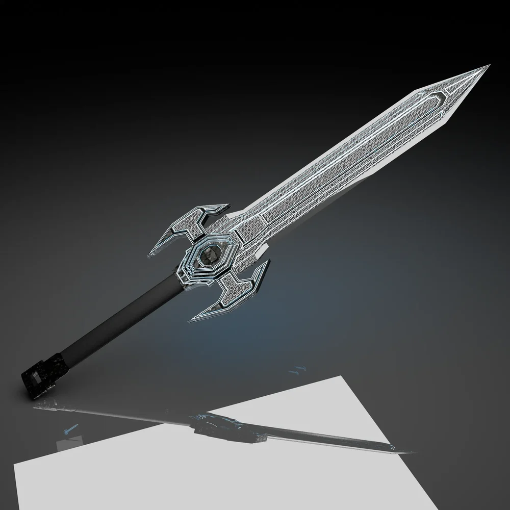 Sci Fi Sward
