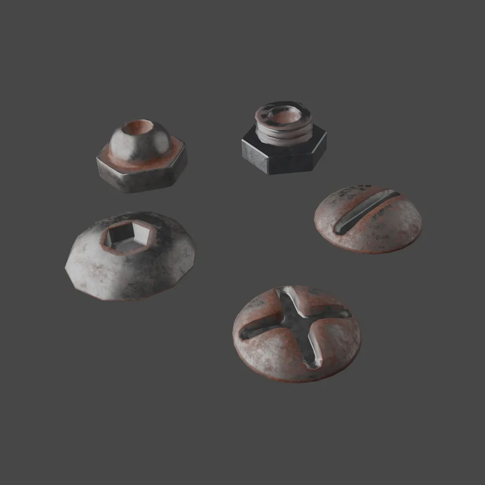 Assorted Screws