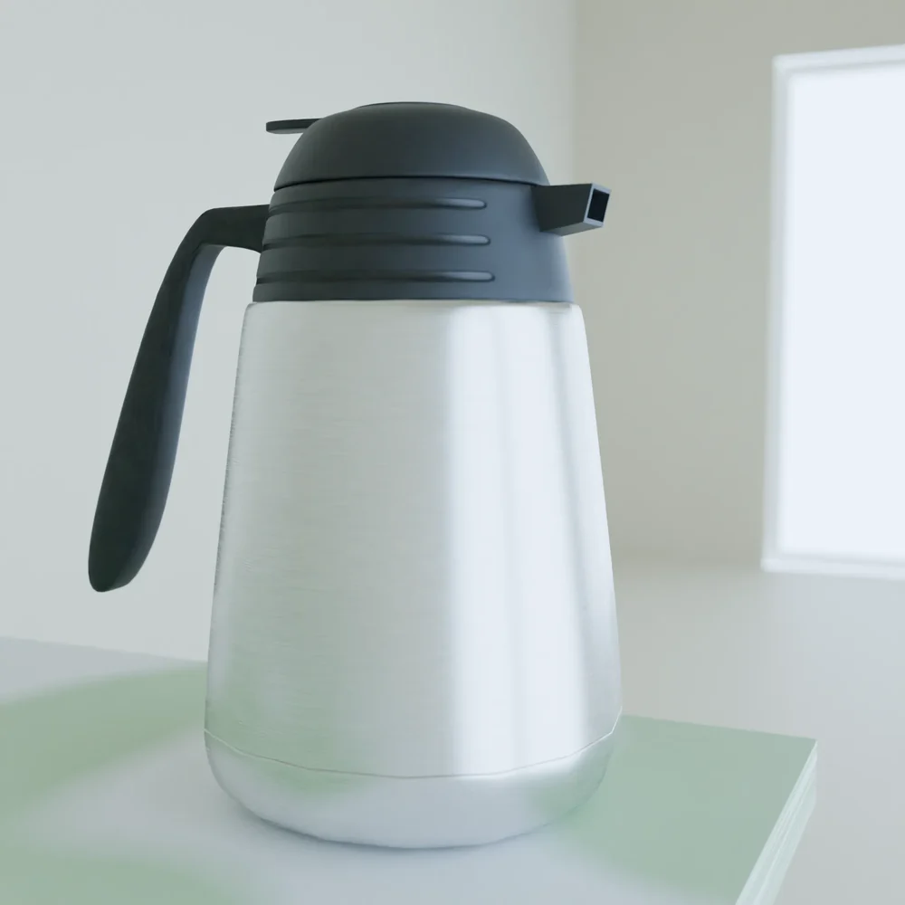 Steel Carafe
