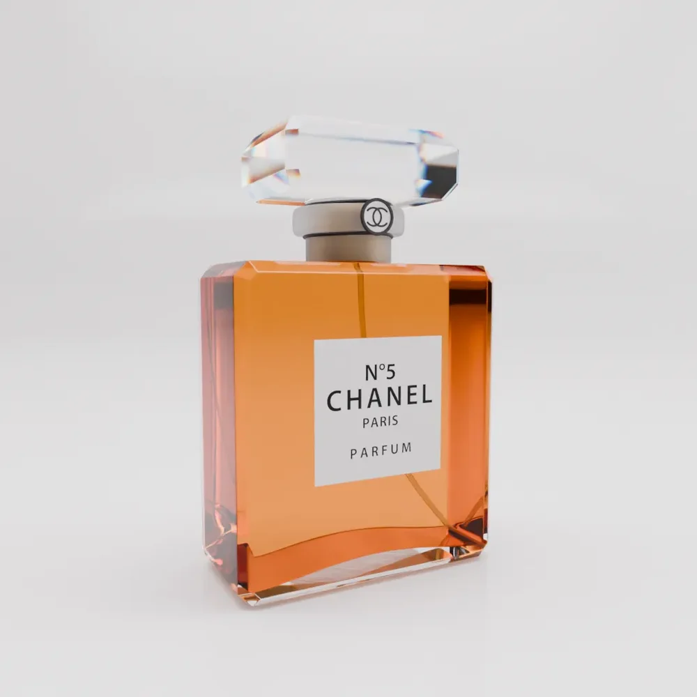 Chanel No5 Bottle